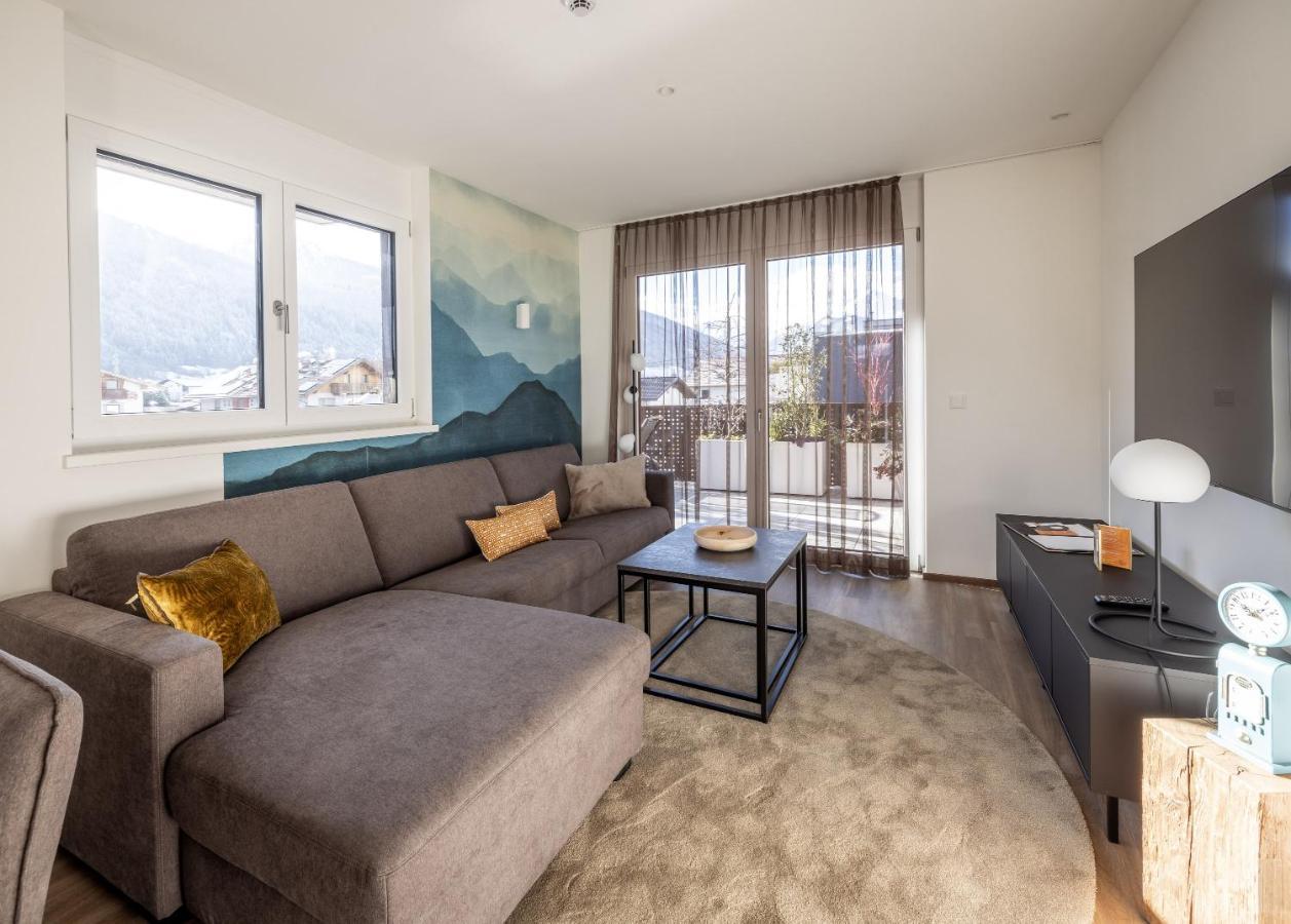 Alp Living Apartments Self-Check In Innsbruck Exterior photo