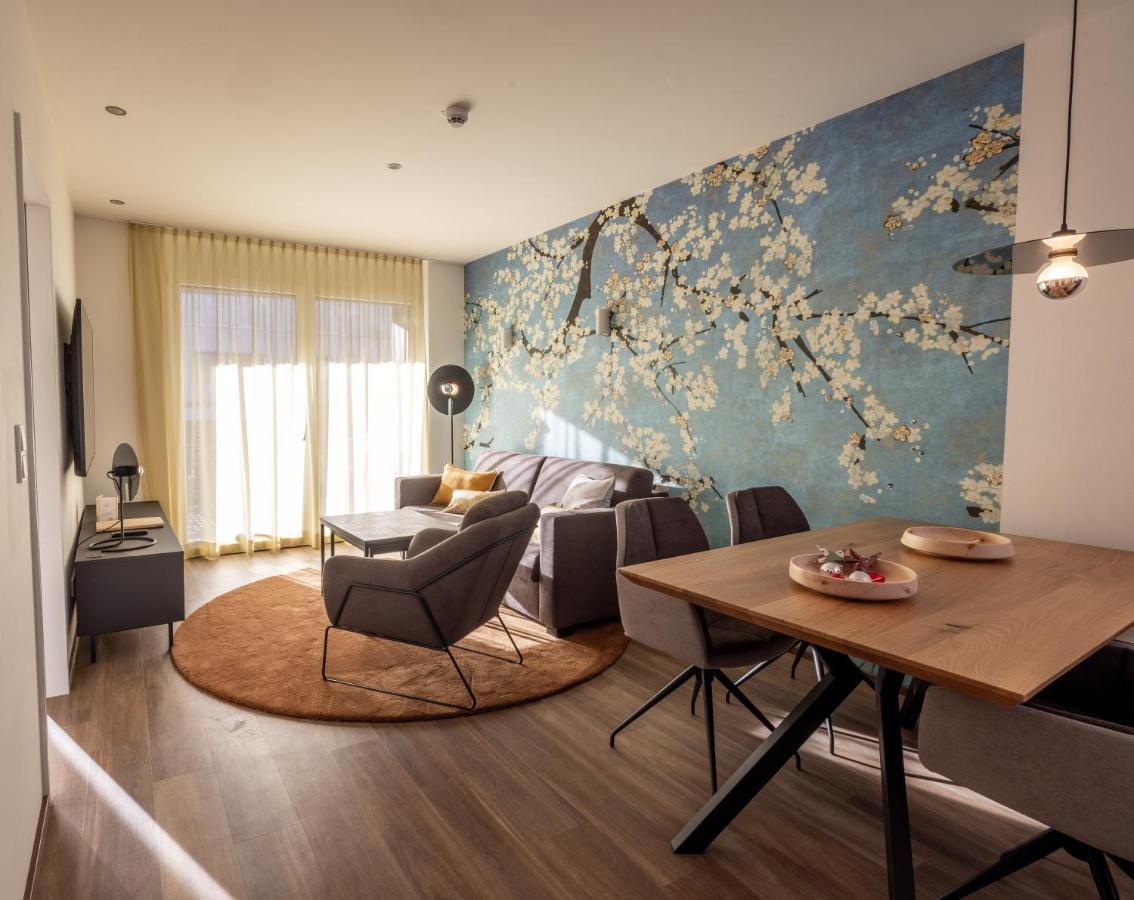 Alp Living Apartments Self-Check In Innsbruck Exterior photo