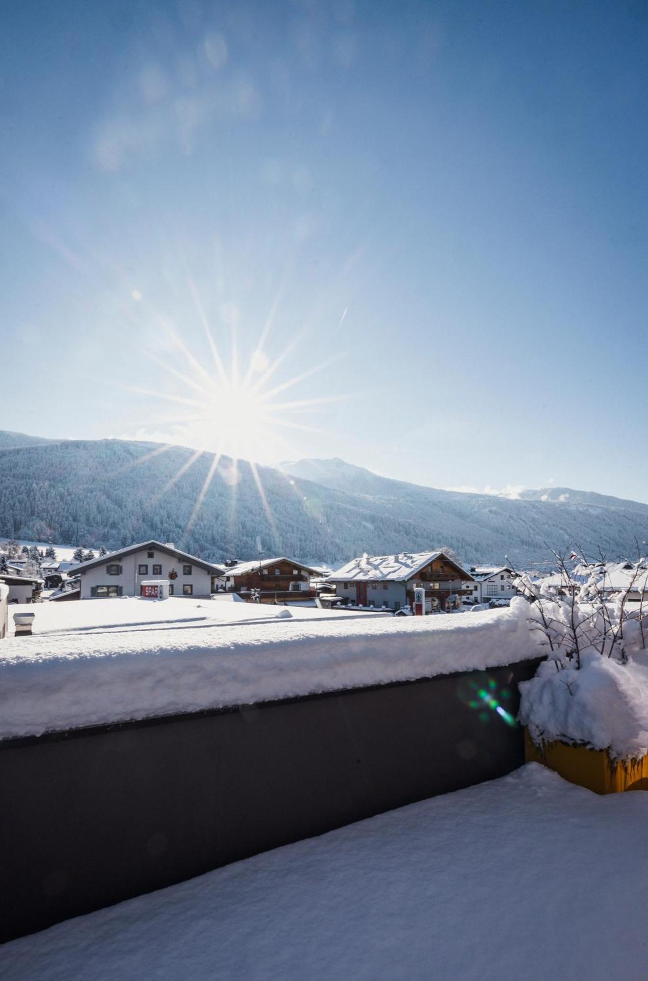Alp Living Apartments Self-Check In Innsbruck Exterior photo