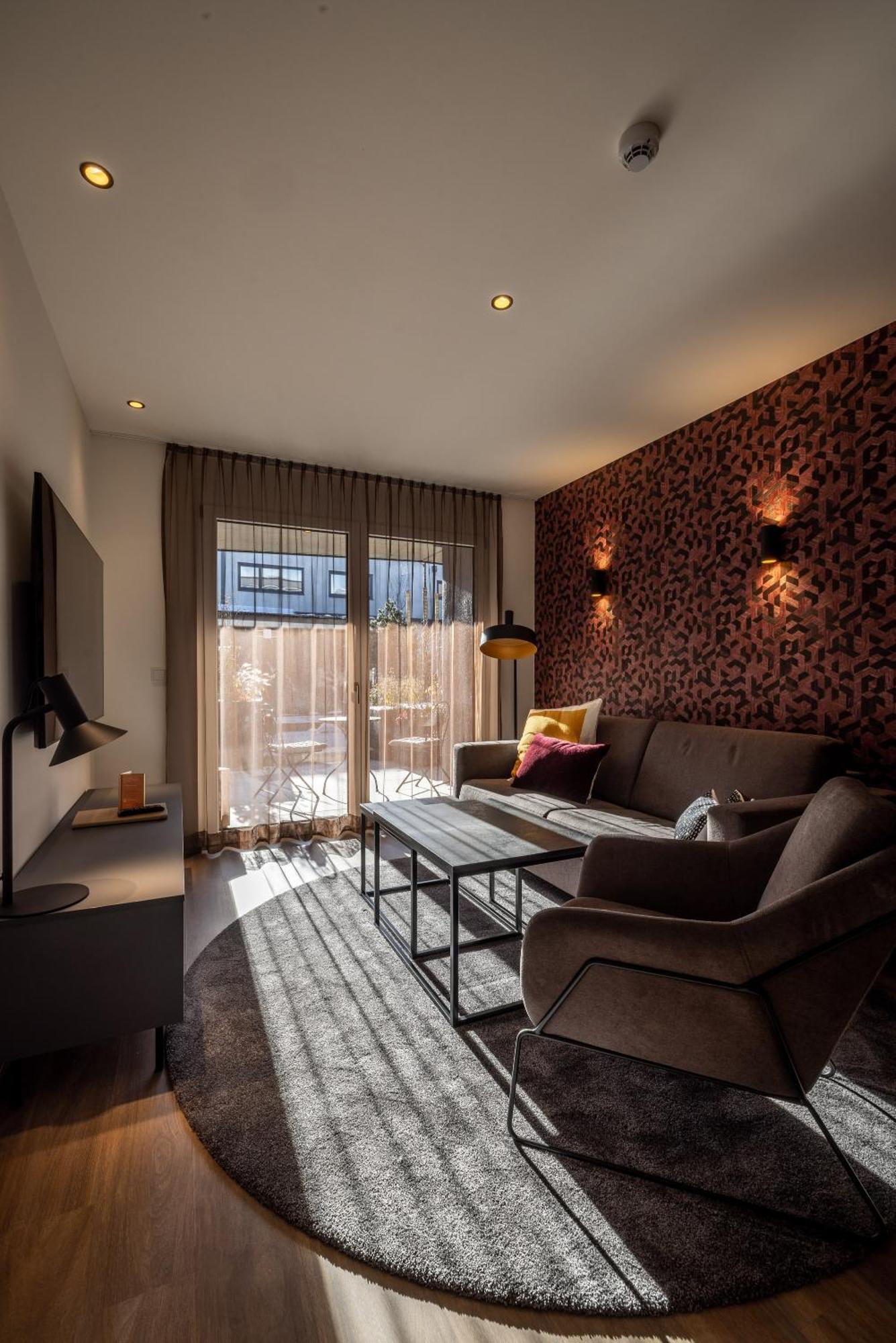 Alp Living Apartments Self-Check In Innsbruck Room photo