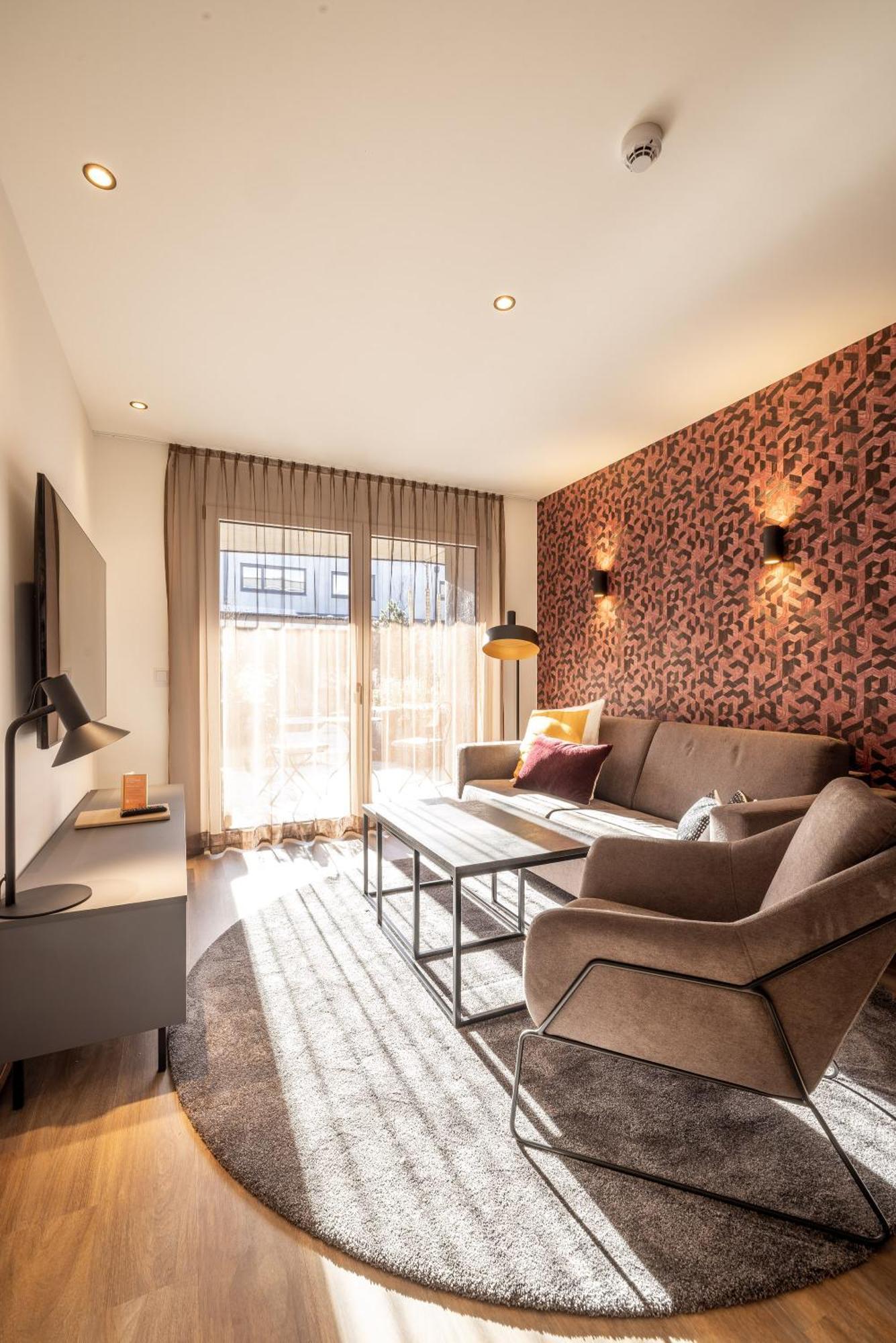 Alp Living Apartments Self-Check In Innsbruck Room photo